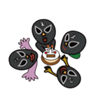 手品坊や（個別スタンプ：40）