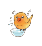 Naughty lovebird in Taiwan（個別スタンプ：30）