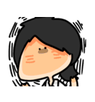 Thai High School Girl（個別スタンプ：5）