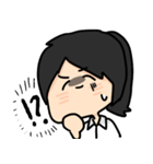 Thai High School Girl（個別スタンプ：29）