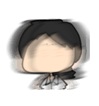 Thai High School Girl（個別スタンプ：40）