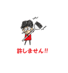 Flea family（個別スタンプ：7）