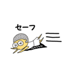 Flea family（個別スタンプ：24）