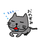 ちぇりげとにゃじこと仲間たち（個別スタンプ：2）