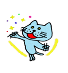 ちぇりげとにゃじこと仲間たち（個別スタンプ：15）