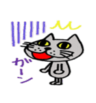ちぇりげとにゃじこと仲間たち（個別スタンプ：19）