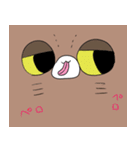 毎日がうにちゃん（個別スタンプ：21）
