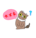 毎日がうにちゃん（個別スタンプ：22）