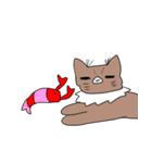 毎日がうにちゃん（個別スタンプ：30）