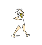HELLO JOAN（個別スタンプ：1）