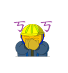 EMAINTAIN（個別スタンプ：34）