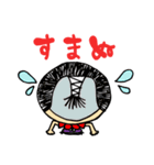 おどる阿呆のやっ殿様（個別スタンプ：7）