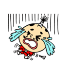 おどる阿呆のやっ殿様（個別スタンプ：11）