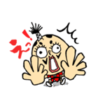 おどる阿呆のやっ殿様（個別スタンプ：12）