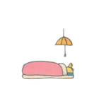 やさぐれチワワこつぶ（個別スタンプ：33）