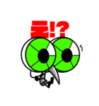 BUGS/RESPECT2（個別スタンプ：5）