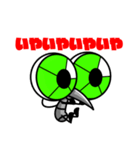 BUGS/RESPECT2（個別スタンプ：6）