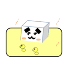 豆腐課長（個別スタンプ：30）