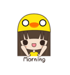LittleDuck（個別スタンプ：2）