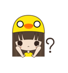 LittleDuck（個別スタンプ：8）