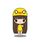 LittleDuck（個別スタンプ：9）