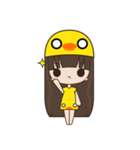 LittleDuck（個別スタンプ：11）