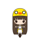 LittleDuck（個別スタンプ：12）
