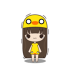 LittleDuck（個別スタンプ：13）