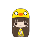 LittleDuck（個別スタンプ：14）