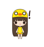 LittleDuck（個別スタンプ：15）