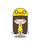 LittleDuck（個別スタンプ：18）