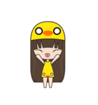 LittleDuck（個別スタンプ：19）