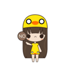 LittleDuck（個別スタンプ：22）