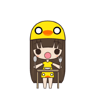 LittleDuck（個別スタンプ：24）