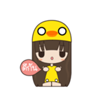 LittleDuck（個別スタンプ：26）