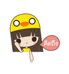LittleDuck（個別スタンプ：29）