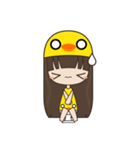LittleDuck（個別スタンプ：30）