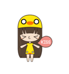 LittleDuck（個別スタンプ：31）