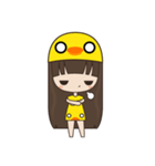 LittleDuck（個別スタンプ：32）