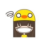 LittleDuck（個別スタンプ：33）