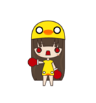 LittleDuck（個別スタンプ：35）