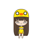 LittleDuck（個別スタンプ：38）