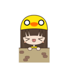 LittleDuck（個別スタンプ：39）