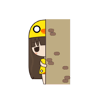 LittleDuck（個別スタンプ：40）