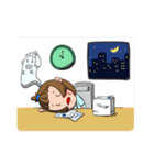 Social Workers（個別スタンプ：9）