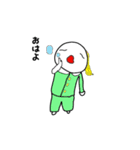ニッキ―（個別スタンプ：5）