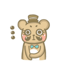 The Brownie Bear（個別スタンプ：13）