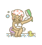 The Brownie Bear（個別スタンプ：16）