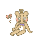The Brownie Bear（個別スタンプ：20）