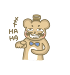 The Brownie Bear（個別スタンプ：24）